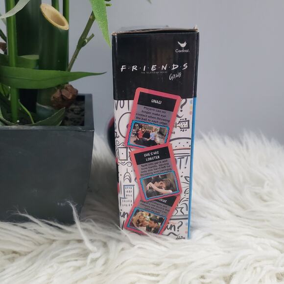 Friends The One With The Ball 90's TV Board Game - Picture 5 of 5